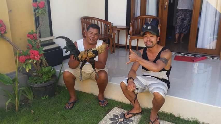 Nyoman Guesthouse Canggu Exteriér fotografie