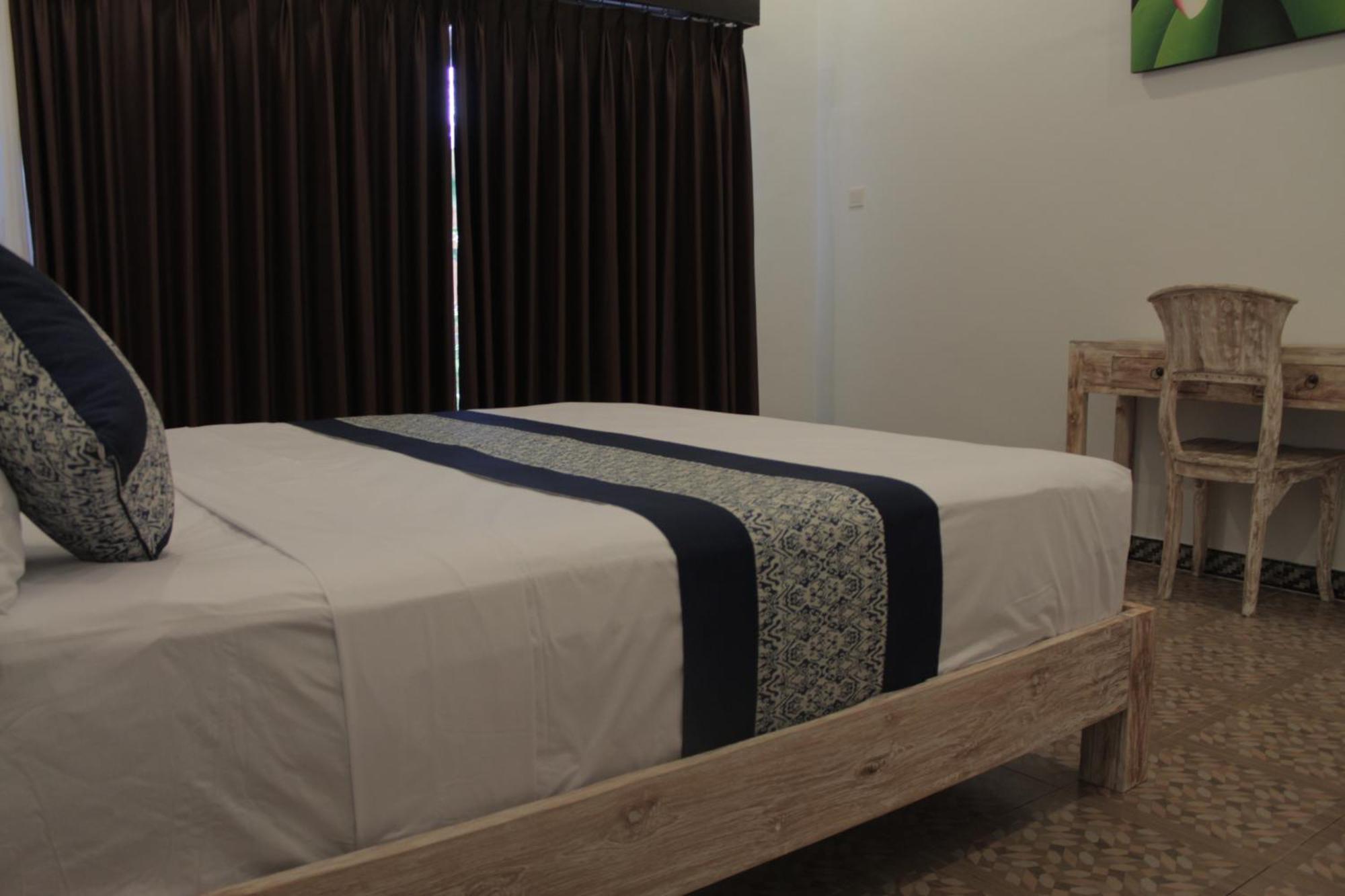 Nyoman Guesthouse Canggu Pokoj fotografie