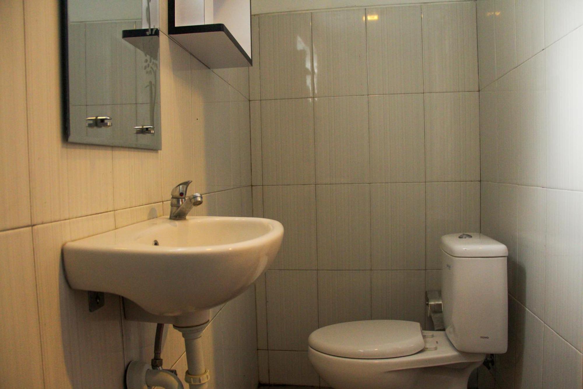 Nyoman Guesthouse Canggu Pokoj fotografie