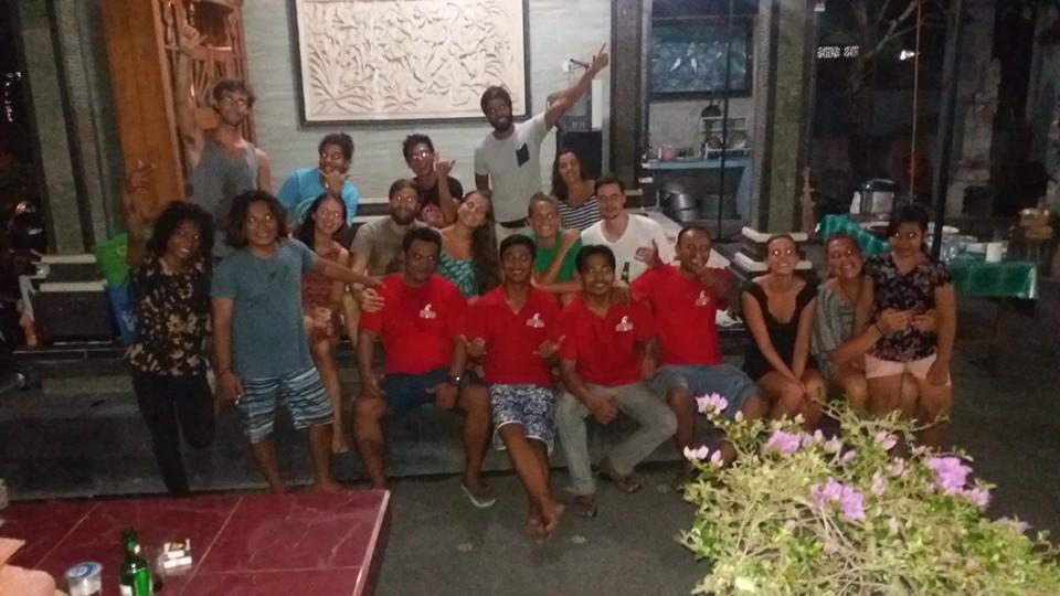 Nyoman Guesthouse Canggu Exteriér fotografie