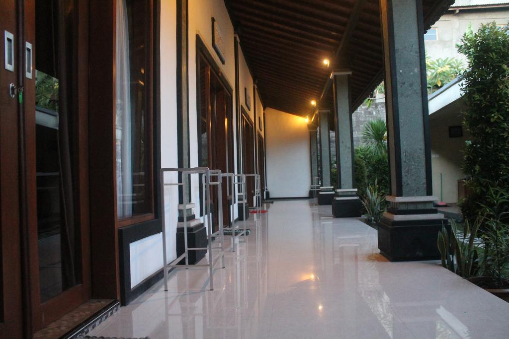 Nyoman Guesthouse Canggu Exteriér fotografie