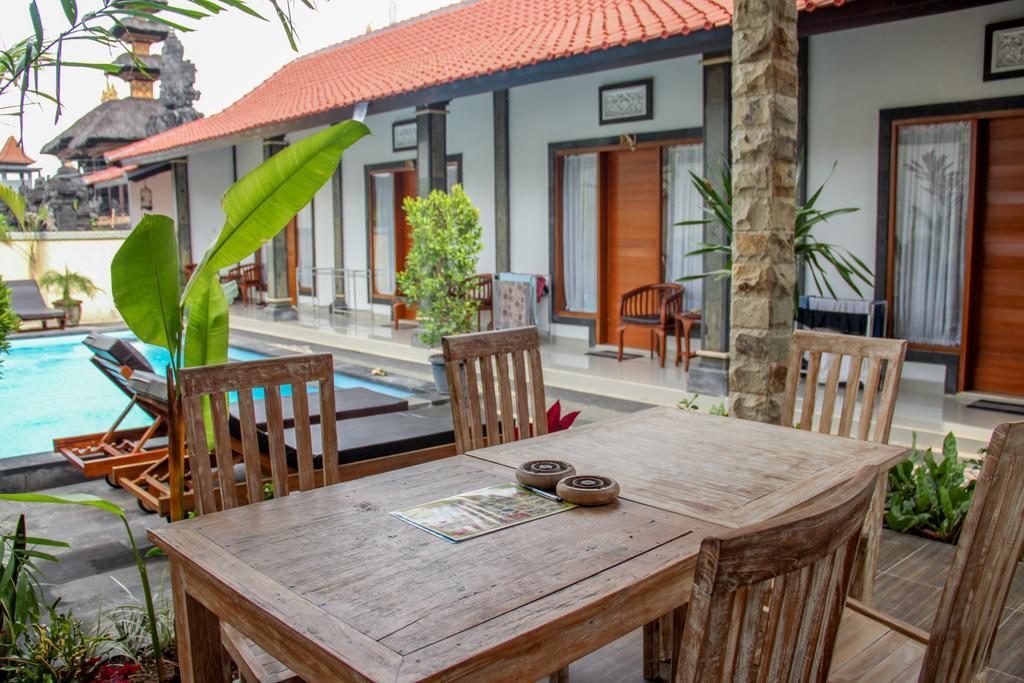 Nyoman Guesthouse Canggu Exteriér fotografie