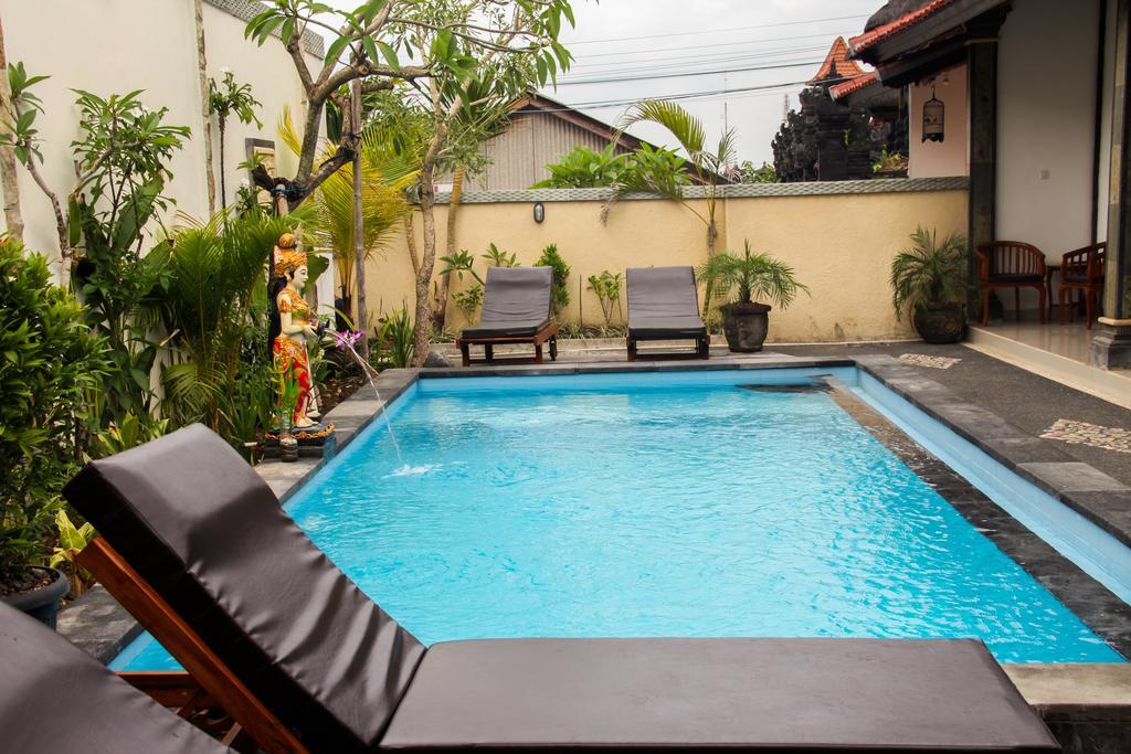 Nyoman Guesthouse Canggu Exteriér fotografie