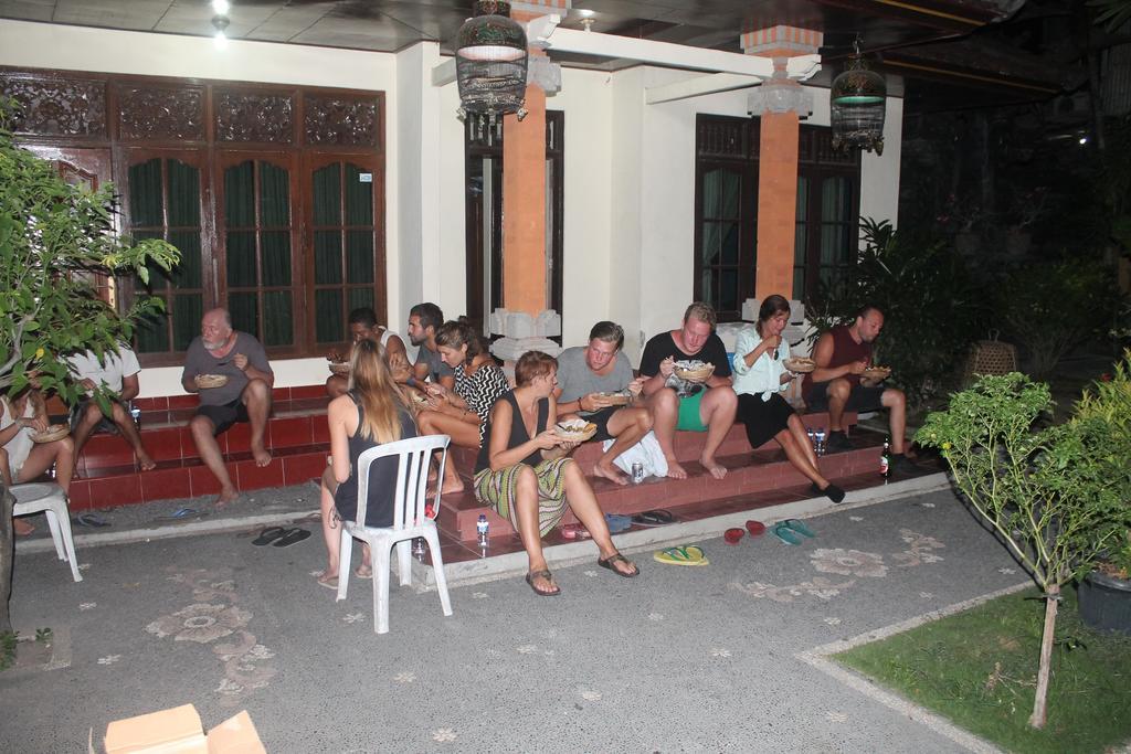 Nyoman Guesthouse Canggu Exteriér fotografie